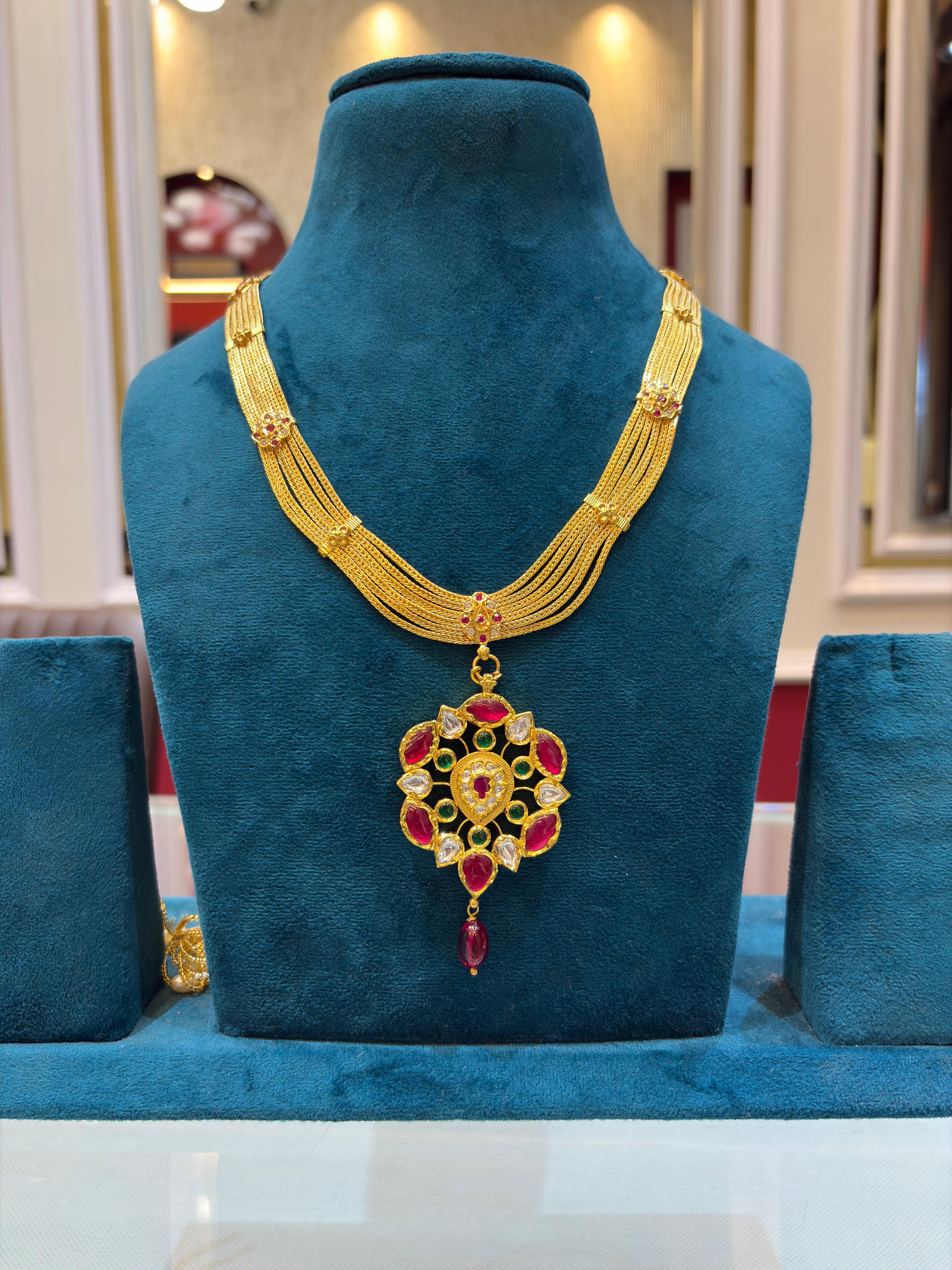 Kesari Jewellers jewellery collection