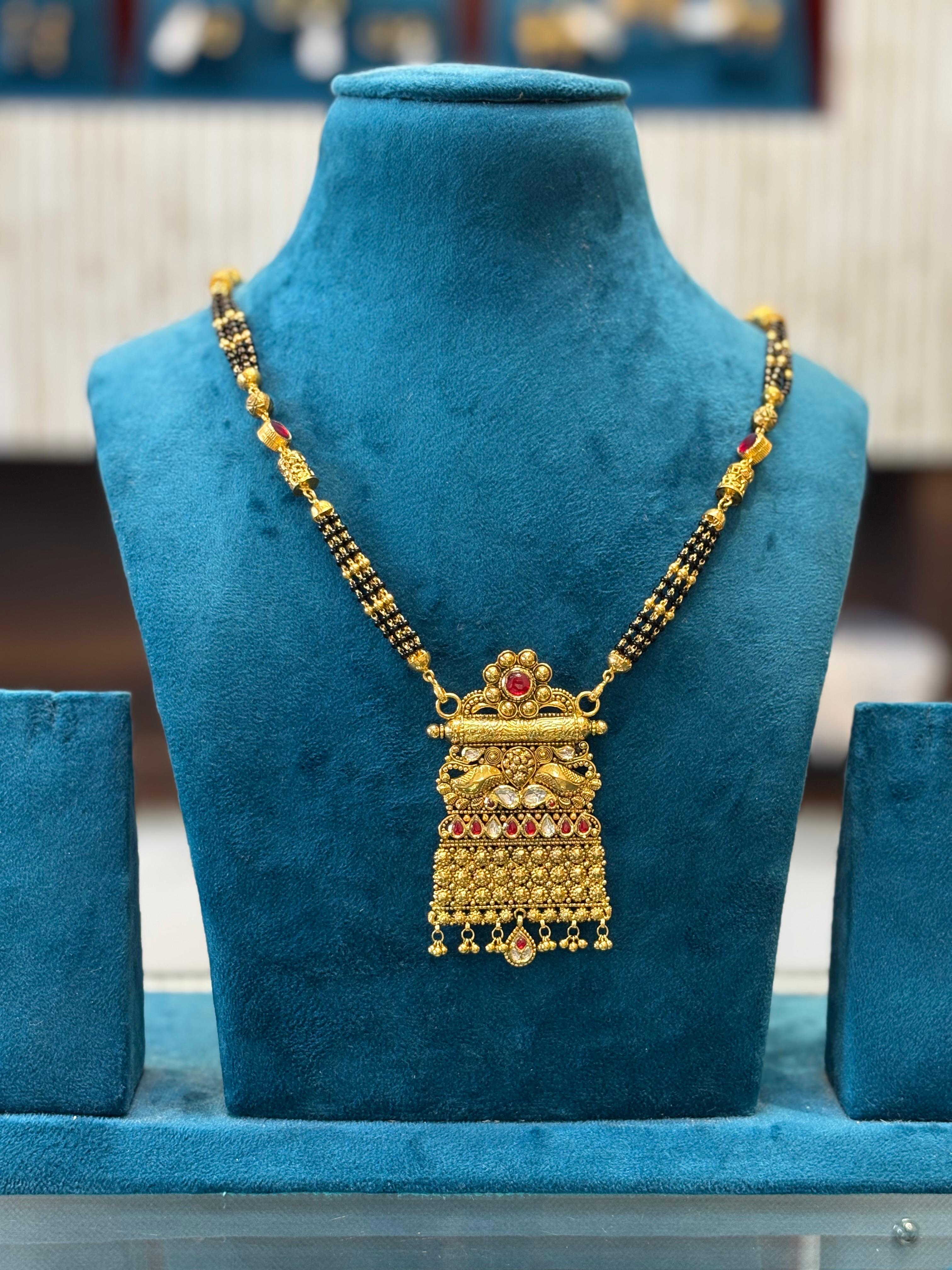 Kesari Jewellers Signature Necklace